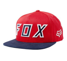 Кепка FOX POSESSED SNAPBACK Cardinal OS