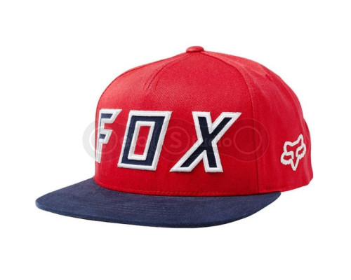 Кепка FOX POSESSED SNAPBACK Cardinal OS