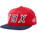 Кепка FOX POSESSED SNAPBACK Cardinal OS