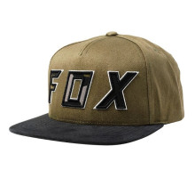 Кепка FOX POSESSED SNAPBACK Olive Green