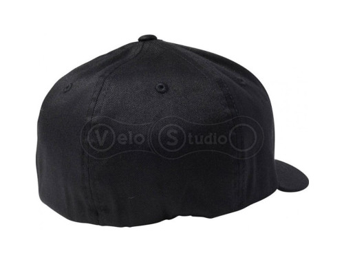 Кепка FOX PRO CIRCUIT FLEXFIT Black