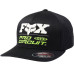 Кепка FOX PRO CIRCUIT FLEXFIT Black
