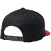Кепка FOX SCHEME 110 SNAPBACK Black Red