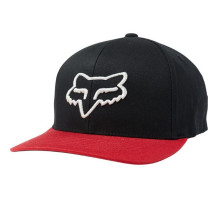 Кепка FOX SCHEME 110 SNAPBACK Black Red