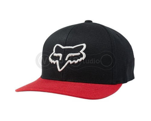 Кепка FOX SCHEME 110 SNAPBACK Black Red