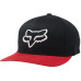 Кепка FOX SCHEME 110 SNAPBACK Black Red