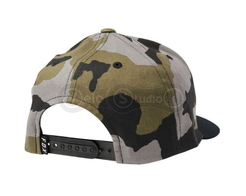 Кепка FOX SCHEME 110 SNAPBACK Camo