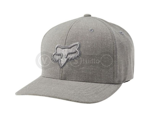 Кепка FOX TRANSPOSITION FLEXFIT Gray