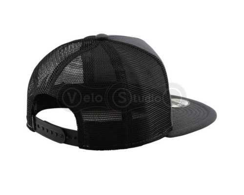 Кепка Troy Lee Designs (TLD) RC CALI SNAPBACK HAT GRAPHITE/BLUE