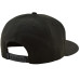 Кепка Troy Lee Designs (TLD) Classic Signature Snapback Black