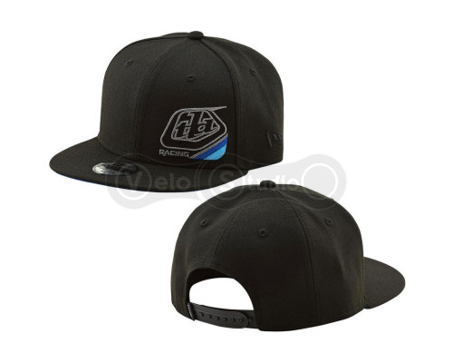 Кепка Troy Lee Designs (TLD) Precision 2.0 Snapback Black