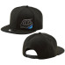 Кепка Troy Lee Designs (TLD) Precision 2.0 Snapback Black