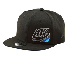 Кепка Troy Lee Designs (TLD) Precision 2.0 Snapback Black