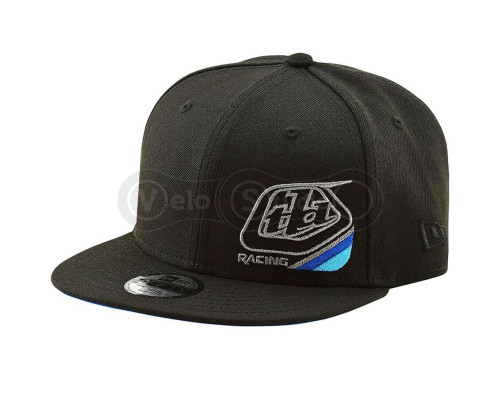 Кепка Troy Lee Designs (TLD) Precision 2.0 Snapback Black