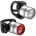 Комплект мигалок Lezyne Led Femto Drive Pair сріблястий
