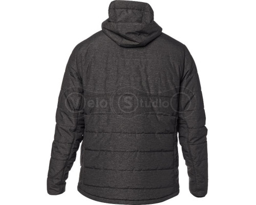 Куртка зимова FOX BISHOP JACKET Black