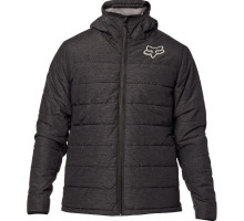 Куртка зимняя FOX BISHOP JACKET Black