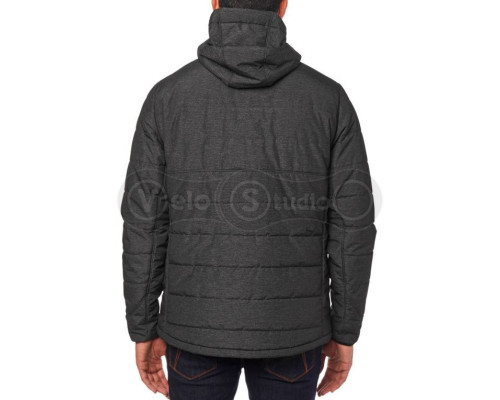 Куртка зимова FOX BISHOP JACKET Black