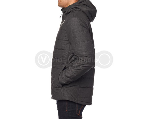 Куртка зимова FOX BISHOP JACKET Black