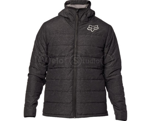 Куртка зимова FOX BISHOP JACKET Black