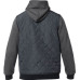 Куртка FOX REDUCER ZIP FLEECE Black