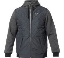 Куртка FOX REDUCER ZIP FLEECE Black