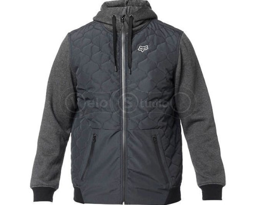 Куртка FOX REDUCER ZIP FLEECE Black