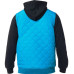 Куртка FOX REDUCER ZIP FLEECE Blue