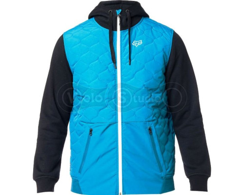 Куртка FOX REDUCER ZIP FLEECE Blue