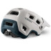 Вело шолом MET Terranova Gray Petrol Blue Matt L (58-61 см)