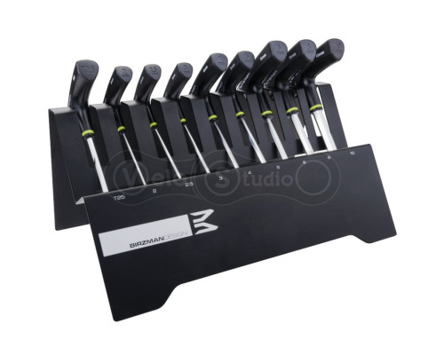 Набор шестигранников Birzman T-Bar Set - профессиональный