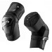 Наколінники RIDE 100% FORTIS Knee Guard чорні розмір S/M