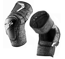 Наколенники RIDE 100% FORTIS Knee Guard серые размер S/M