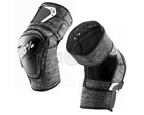 Наколенники RIDE 100% FORTIS Knee Guard серые размер S/M