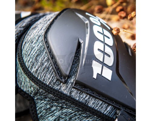Наколенники RIDE 100% FORTIS Knee Guard серые размер S/M