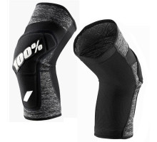 Наколінники RIDE 100% RIDECAMP Knee Guard сірі розмір L