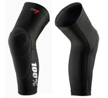 Наколінники RIDE 100% TERATEC Knee Guard чорні розмір L