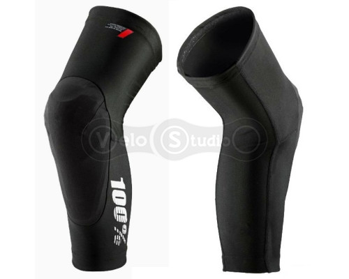 Наколенники RIDE 100% TERATEC Knee Guard чёрные размер M
