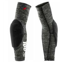 Налокотники RIDE 100% TERATEC Elbow Guard серые размер M