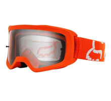 Очки-маска FOX MAIN II RACE GOGGLE Flo Orange