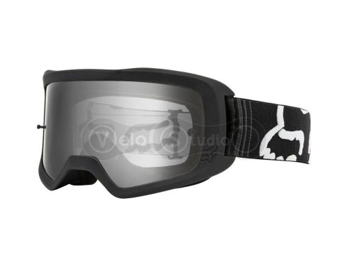Очки-маска FOX MAIN II RACE GOGGLE Black