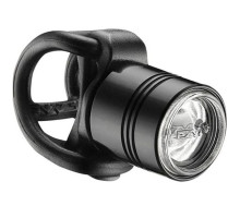 Передняя мигалка Lezyne Led Femto Drive Front чёрная