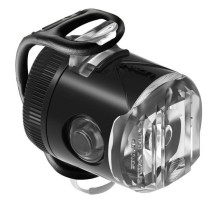 Передняя мигалка Lezyne Led Femto USB Drive Front чёрная