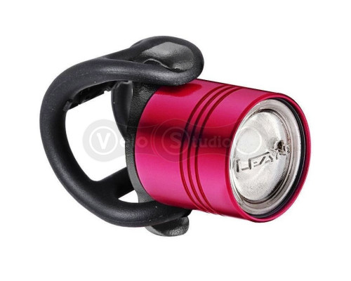 Передняя мигалка Lezyne Led Femto Drive Front красная