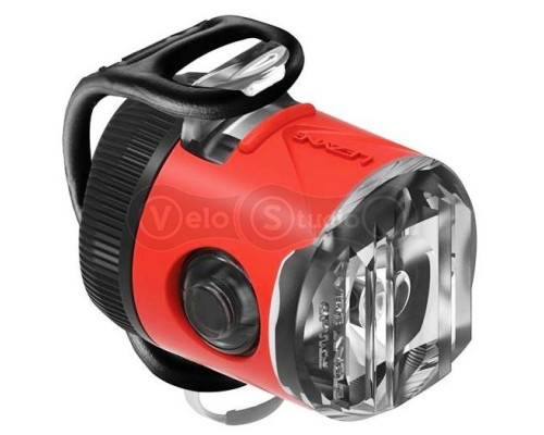 Передня мигалка Lezyne Led Femto USB Drive Front червона