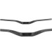 Руль MTB Renthal 35mm Fatbar Carbon LTD Stealth 30 мм подъём