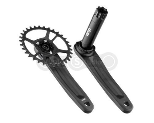 Шатуны Sram SX Eagle DUB 170 мм 32T DM 12 скоростей