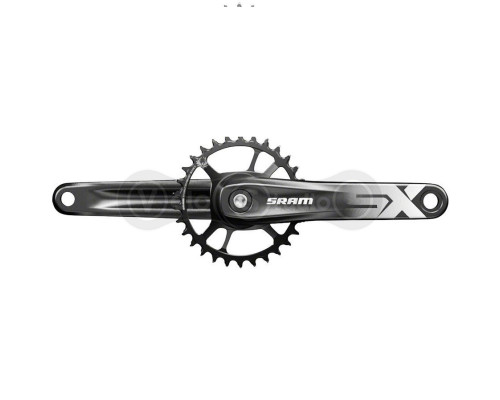 Шатуны Sram SX EAGLE PS 170 мм 32T DM 11/12 скоростей
