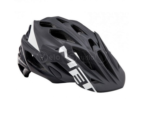 Шолом MET Parabellum Black