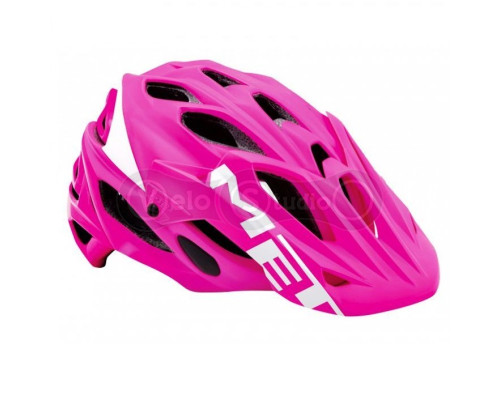 Шолом MET Parabellum Magenta